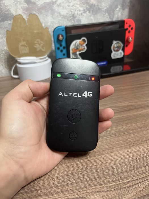 Продам роутер Altel 4G