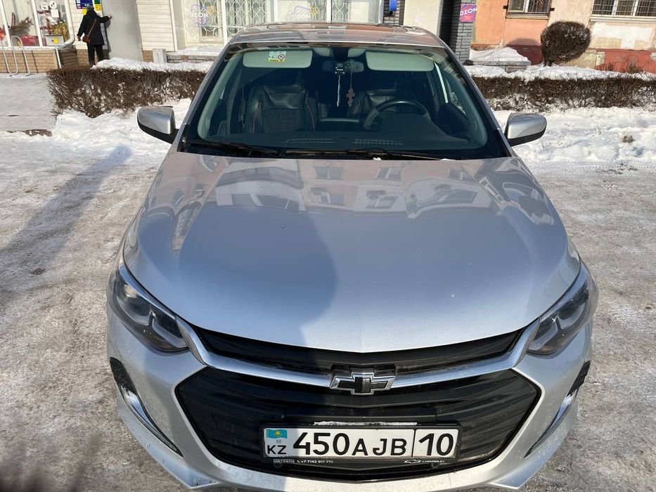 Продам Chevrolet Onix