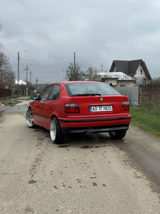 Bmw seria 3 e36