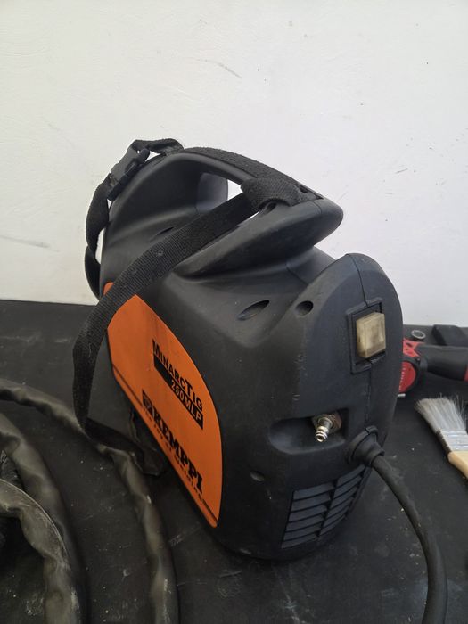 Aparat de sudura Kemppi TIG Miniarc TIG 250 mpl Pulsat