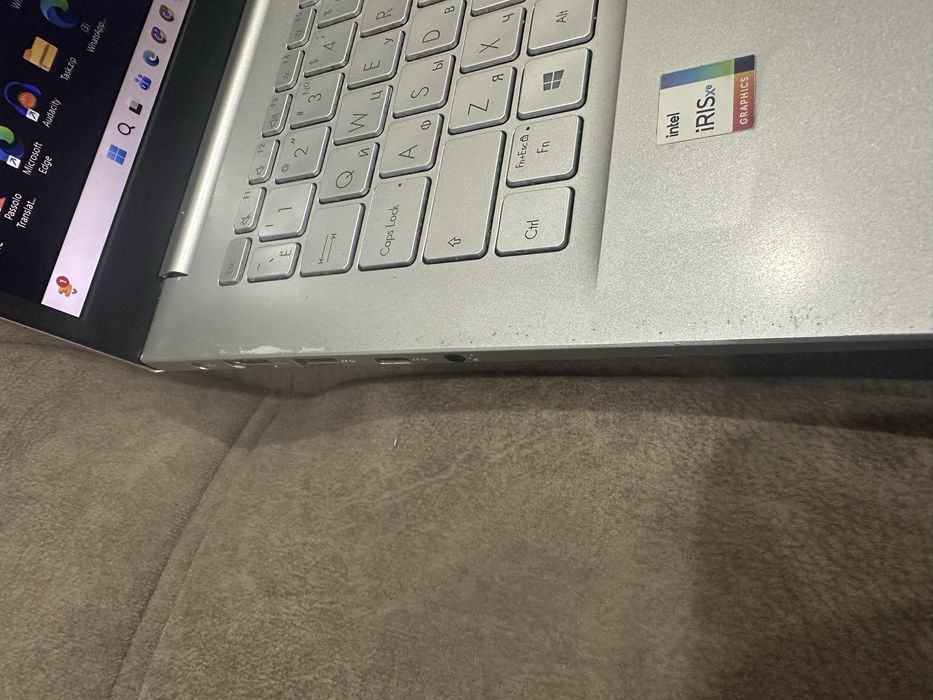 Продам Asus vivobook 14 (core i5-11)