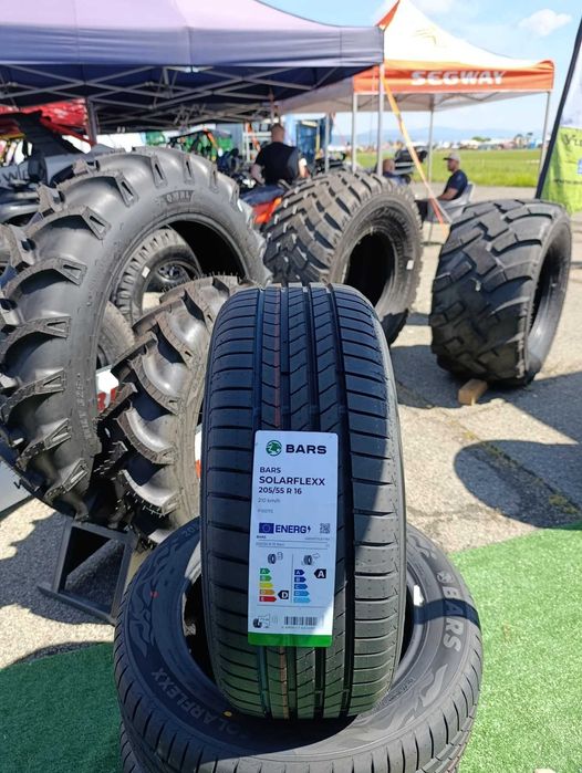 Нови летни гуми 205/55R16 BARS SOLARFLEXX 94H XL