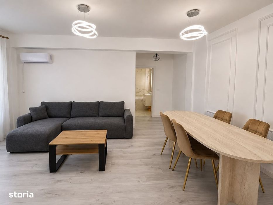Apartament bloc nou 2025 cu loc parcare