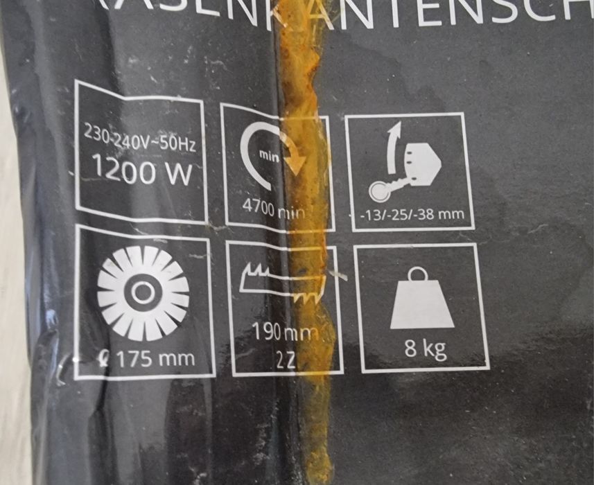 Електрическа косачка за обкрайчване 1200W/НОВА/