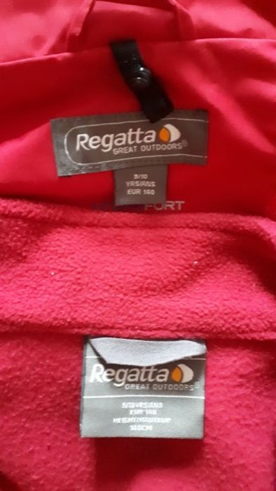 Куртка для девочки на 140 см.