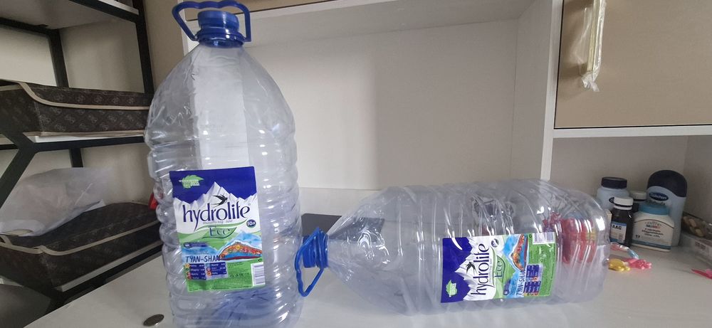Hydrolife baklashkalari