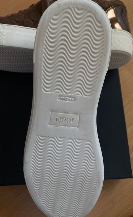Sneakers Joop! Noi, piele naturală