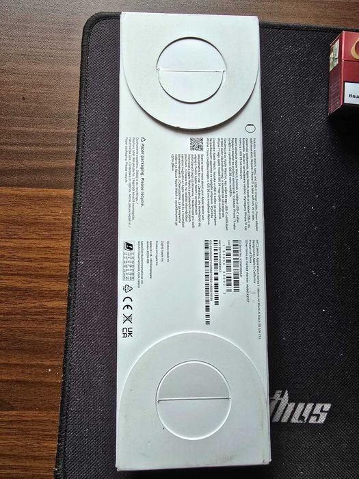 Чисто нов Apple Watch Series 11 46 мм Jet Black цвят