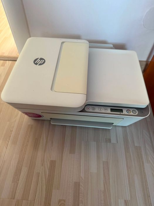 Цветен принтер HP