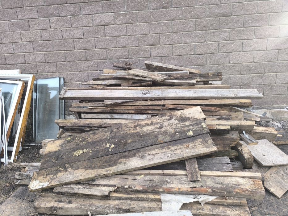 Доски на дрова бесплатно