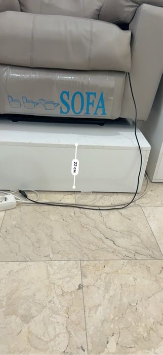 Продам реклайнер с пультом +подиум,