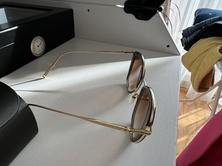 Слънчеви Дамски очила Longchamp Paris