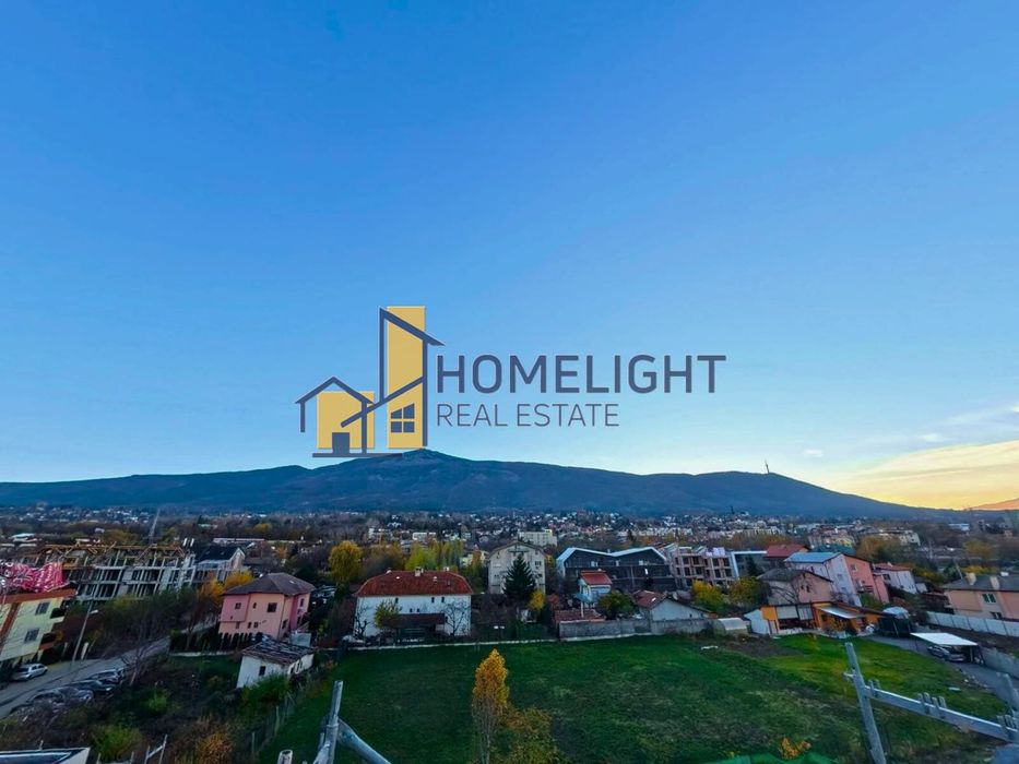 Двустаен апартамент в кв. Манастирски ливади - изток