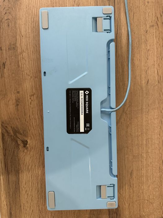 Клавиатура Red Square Keyrox TKL Hanami (RSQ-20038)