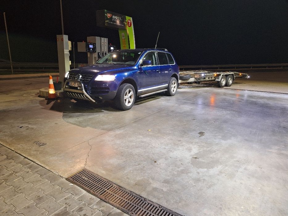 Transport auto și tractari