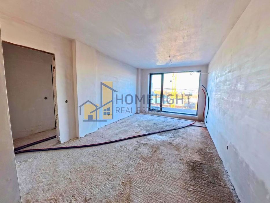 Двустаен апартамент в кв. Манастирски ливади - изток