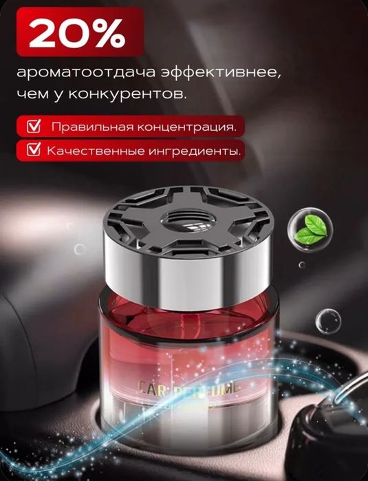 Духи для Автомобиля