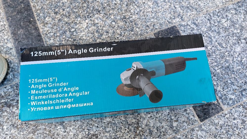 Болгарка янги сотилади