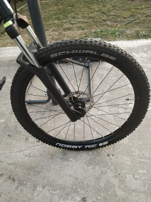 Bicicleta mtb rockrider st530