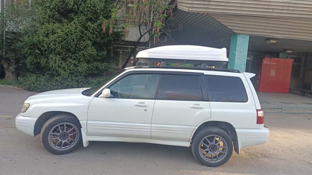 Продам автомобильный бокс