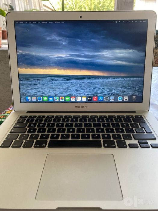 MacBook Air 13-inch