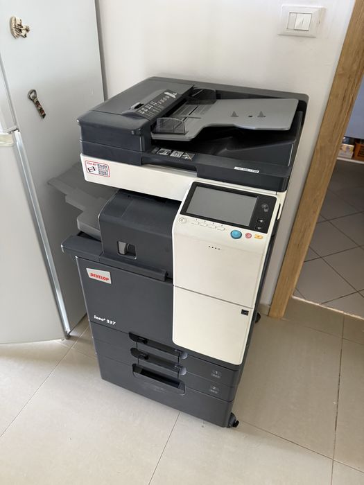 Copiator A3 Color Ineo 227