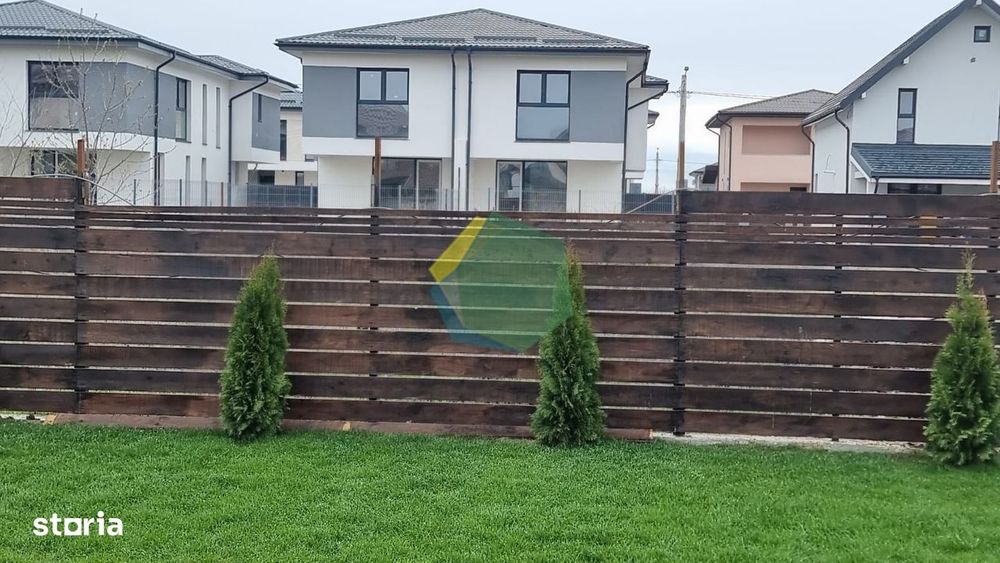 5 camere | Teren 650mp | Otopeni, Odăi – Zona Matei B.