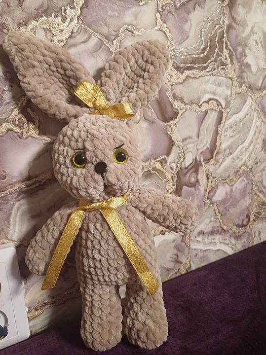 Игрушки ручной работы