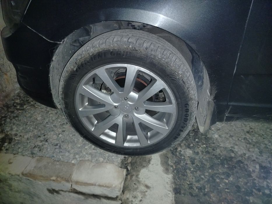 17 Малибу балон холати яхши.Обмен киламан 15 родной кобальт диска бало