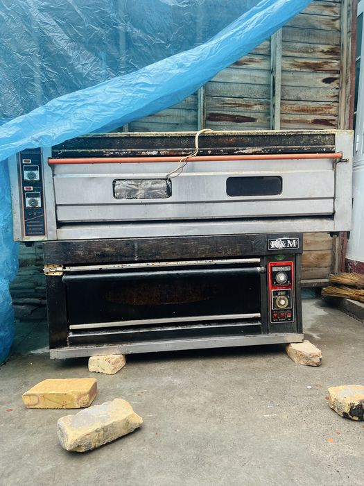 Кондитерский печ б/у сотилади