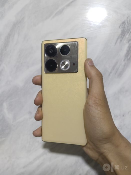 Infinix Note 40 Pro