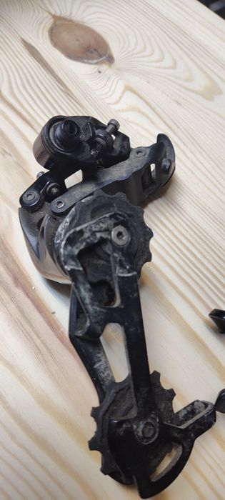 SRAM X9/GX 10 viteze