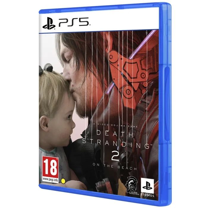 Death stranding 2