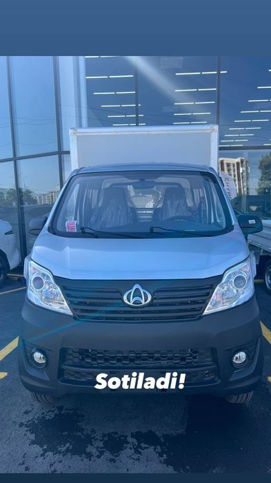 Changan XK-2 Yopiq kuzov 2024  SKIDKA