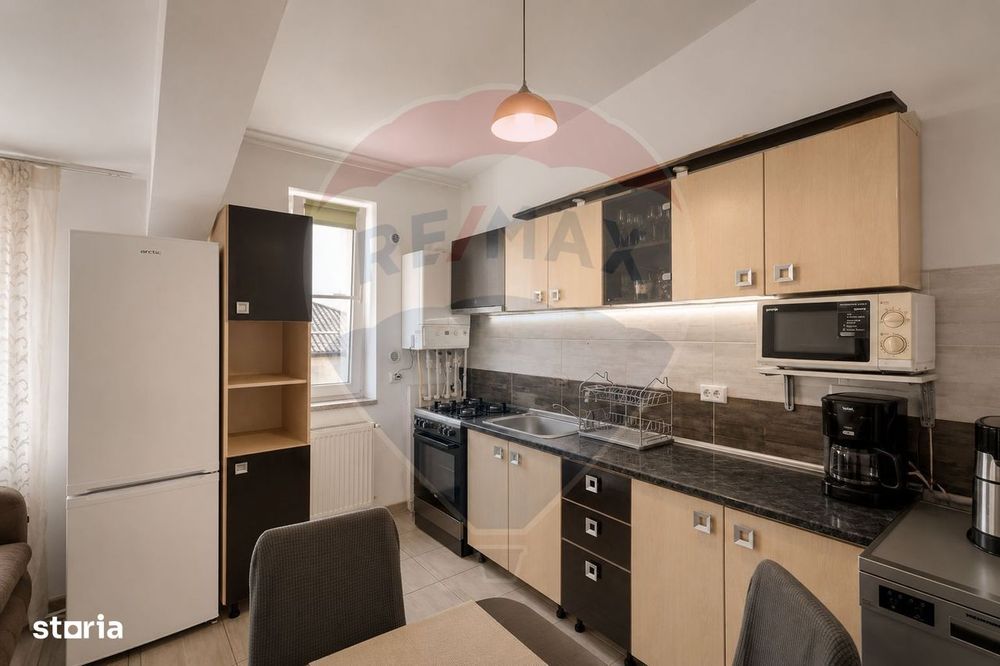 Apartament de vanzare 2 camere bloc nou | Rahova | Salaj