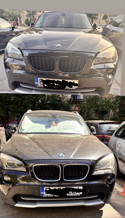 Bmw x1 Sdrive 177cp