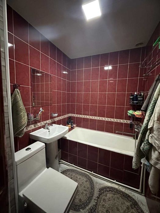 Продается своя квартира 4/3/9 Карасу-6