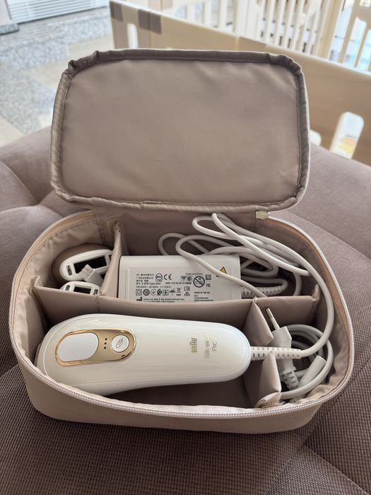 Фотоепилатор Braun Silk-expert Pro 5