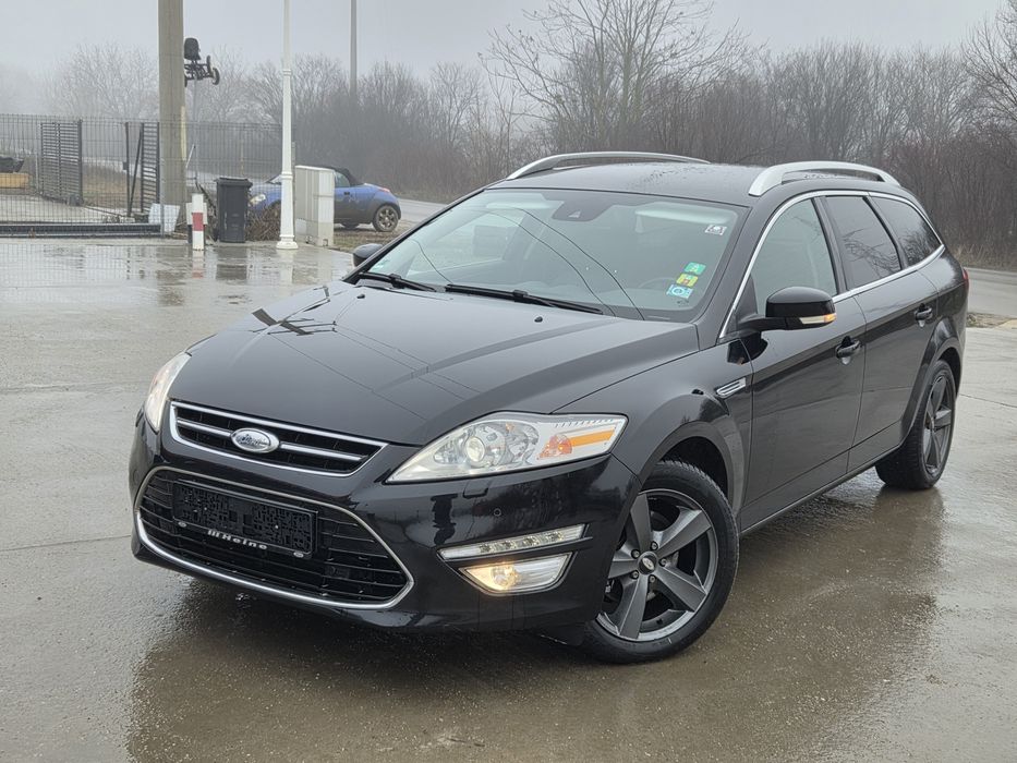 Ford Mondeo MK4 TITANIUM~E 5*Navi/Clima/pilot~Import Germania