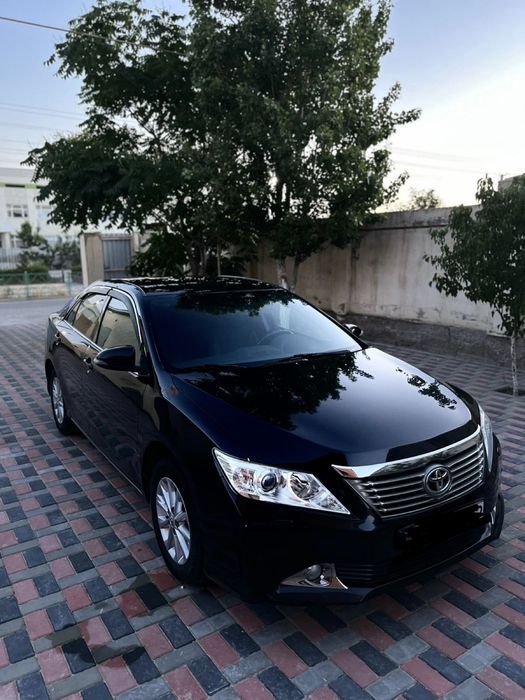 Camry 50, 2014.