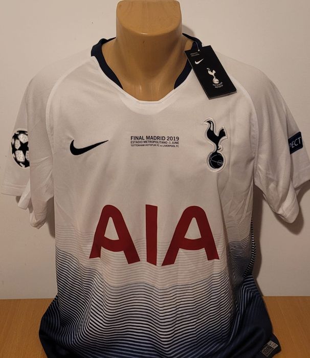 Tricou Tottenham- Son nou