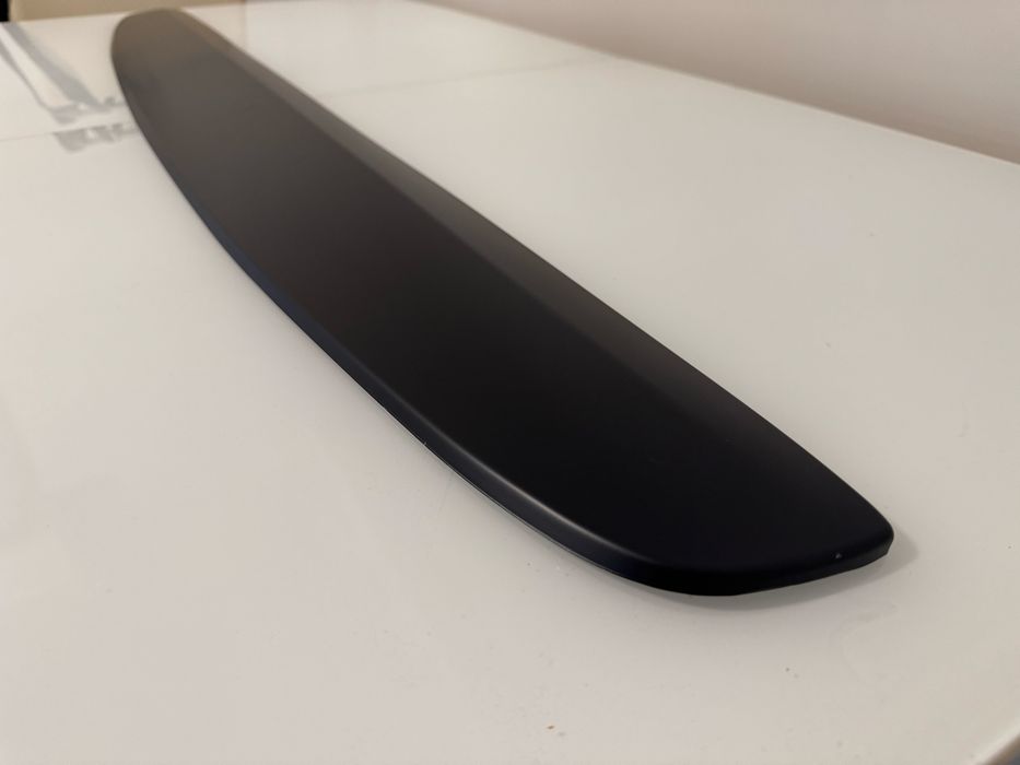 Dashboard cap cover bord pentru tesla model 3 highland 2024+ Black