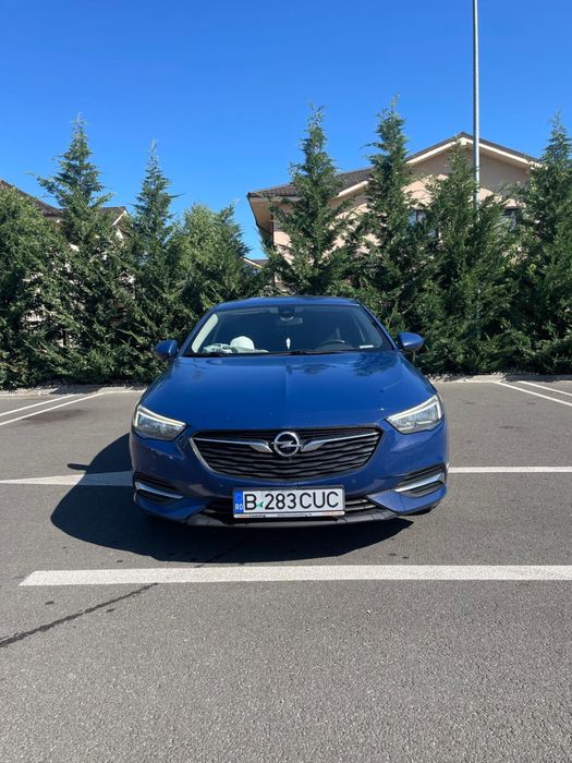 Vand Opel Insignia