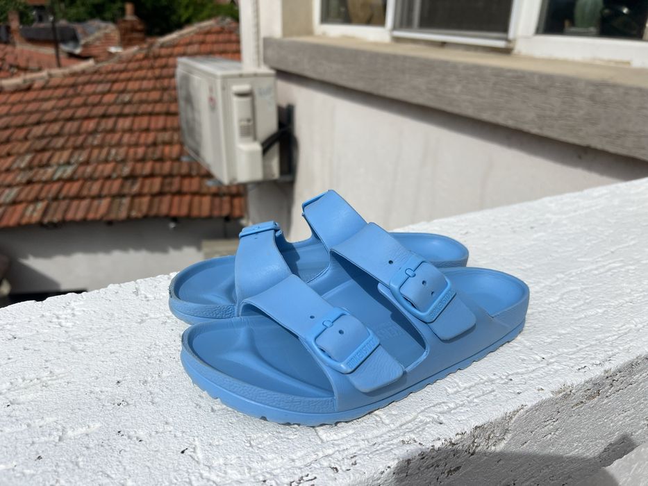Birkenstock 36 Blue