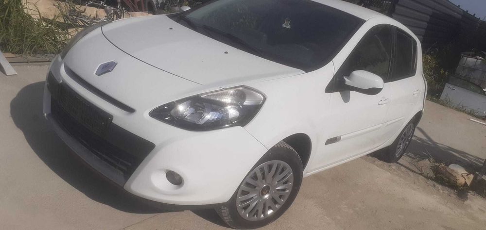 Usa stanga fata  Renault Clio 3