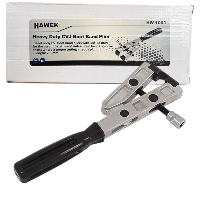 Клещи за карета на полуоски – усилени HAWEK