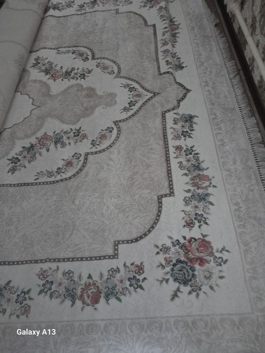 Массажёр' ковёр и картинка