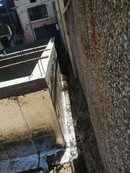 Gidroyizaltsiya xizmati tom va qatlavanlarni izalatsiya qilish ochig t