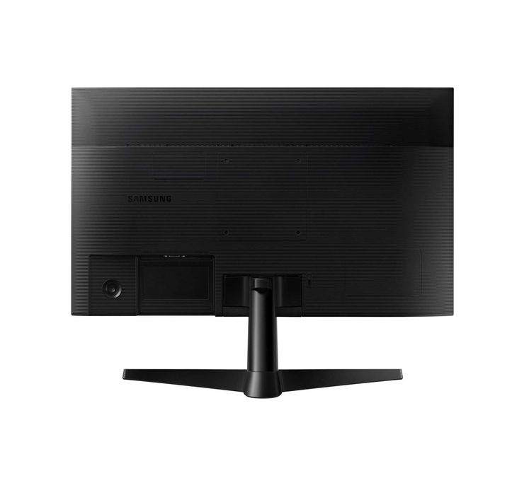 ; Монитор Samsung 27" F27T350FHM/IPS/5mc/75Hz/FHD/VGA/HDMI