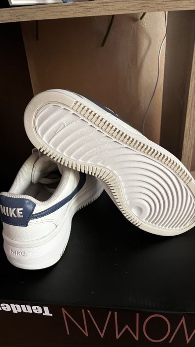 Nike Court Vision Alta Leather